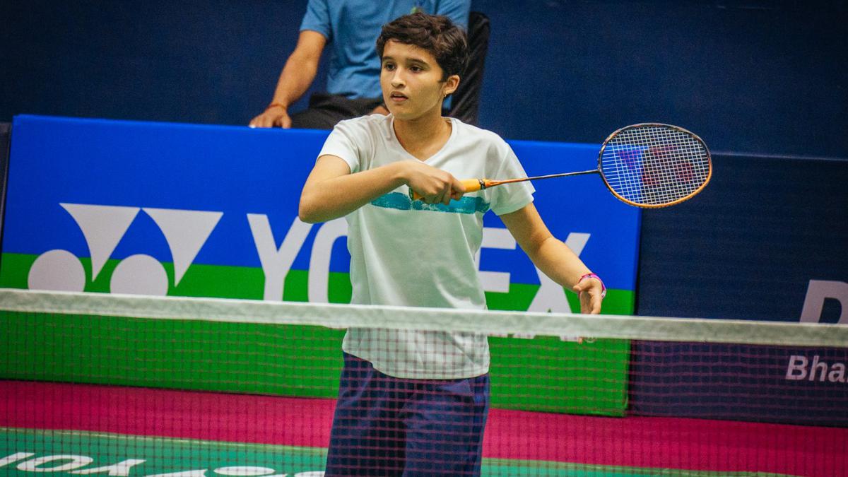 Unnati Hooda, six other Indians win at Badminton Asia Junior Championships 2022