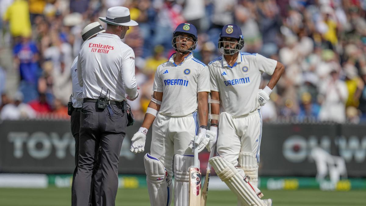 AUS vs IND, 4th Test: Rohit, Cummins put controversy around Jaiswal’s dismissal to bed after game