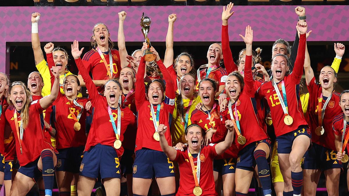 With six-year plan ‘Unstoppable’, UEFA pledges 1 billion euros to develop women’s football