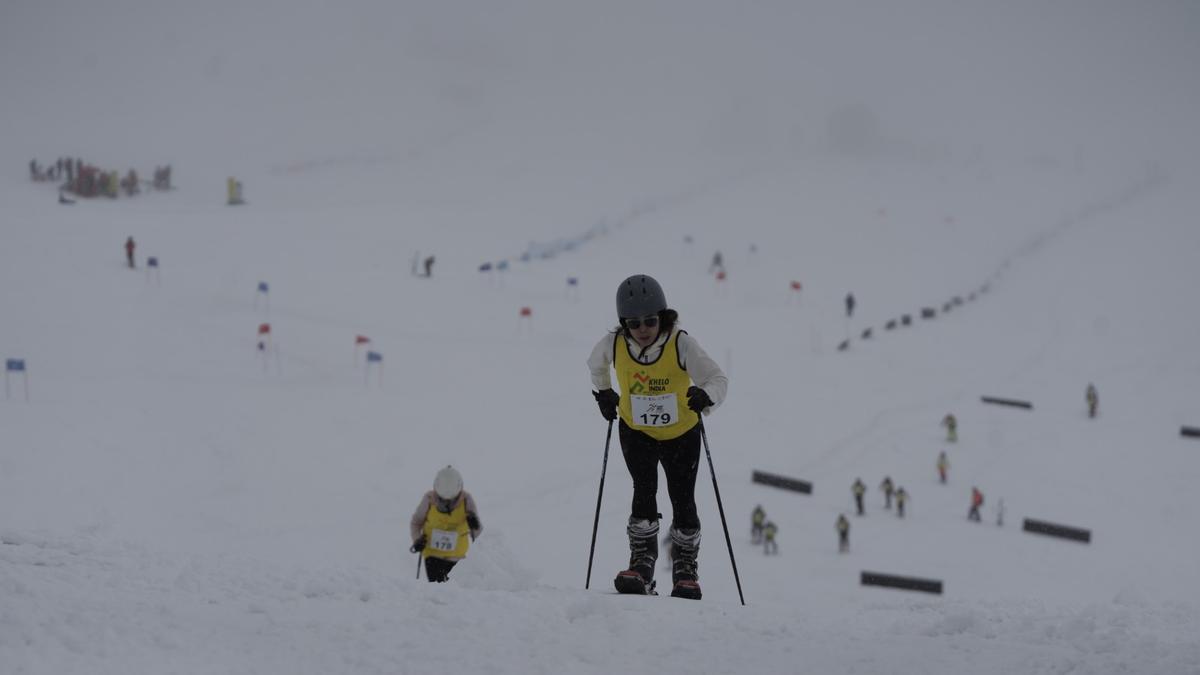 Khelo India Winter Games 2025: Tenzin Dolma seals impressive ski mountaneering gold; Indian Army continues golden run