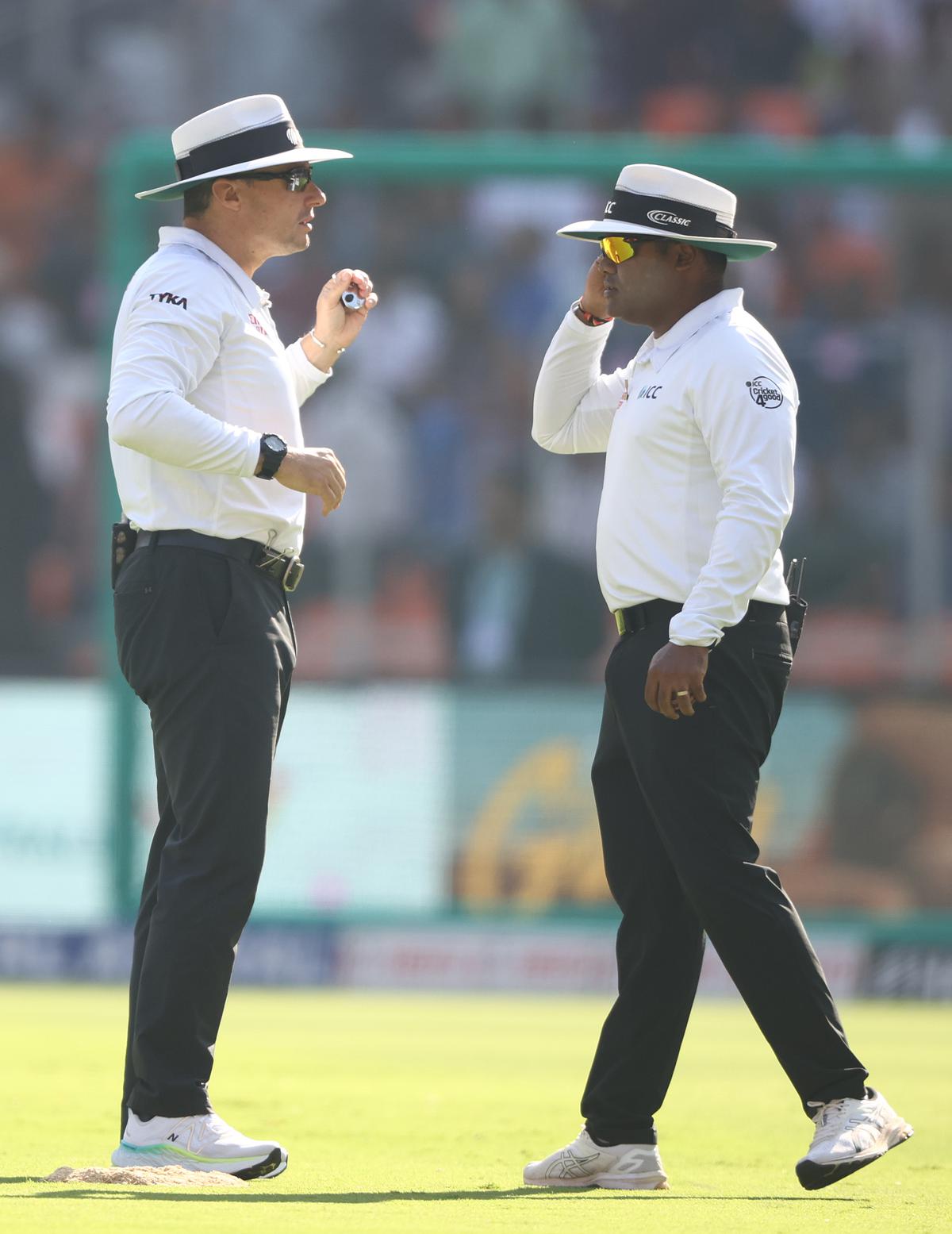 World Cup 2011: Six umpires to partner with Elite Panel for World