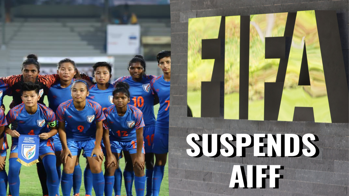 Why FIFA banned AIFF: A timeline - Sportstar