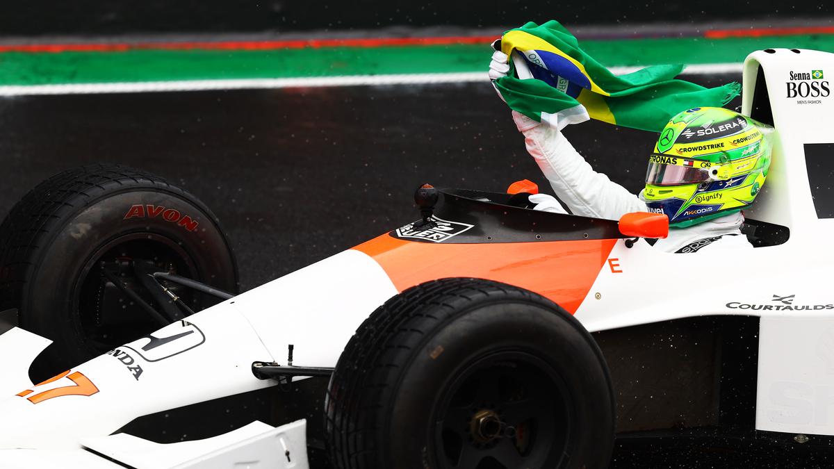 Hamilton's Heartfelt Tribute to Senna at Brazilian Grand Prix