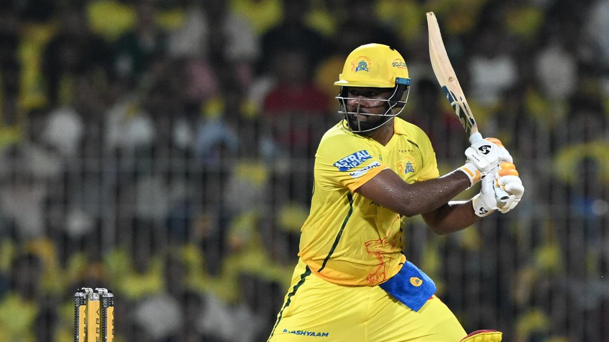 CSK vs KKR Live Score, IPL 2026: Buoyant Chennai Super Kings takes on bottom-placed Kolkata Knight Riders