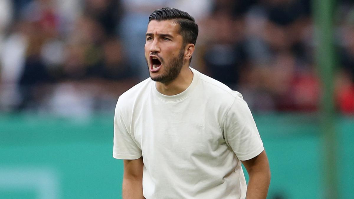 German Cup: Player-turned-coach Sahin debuts with a 4-1 Dortmund win