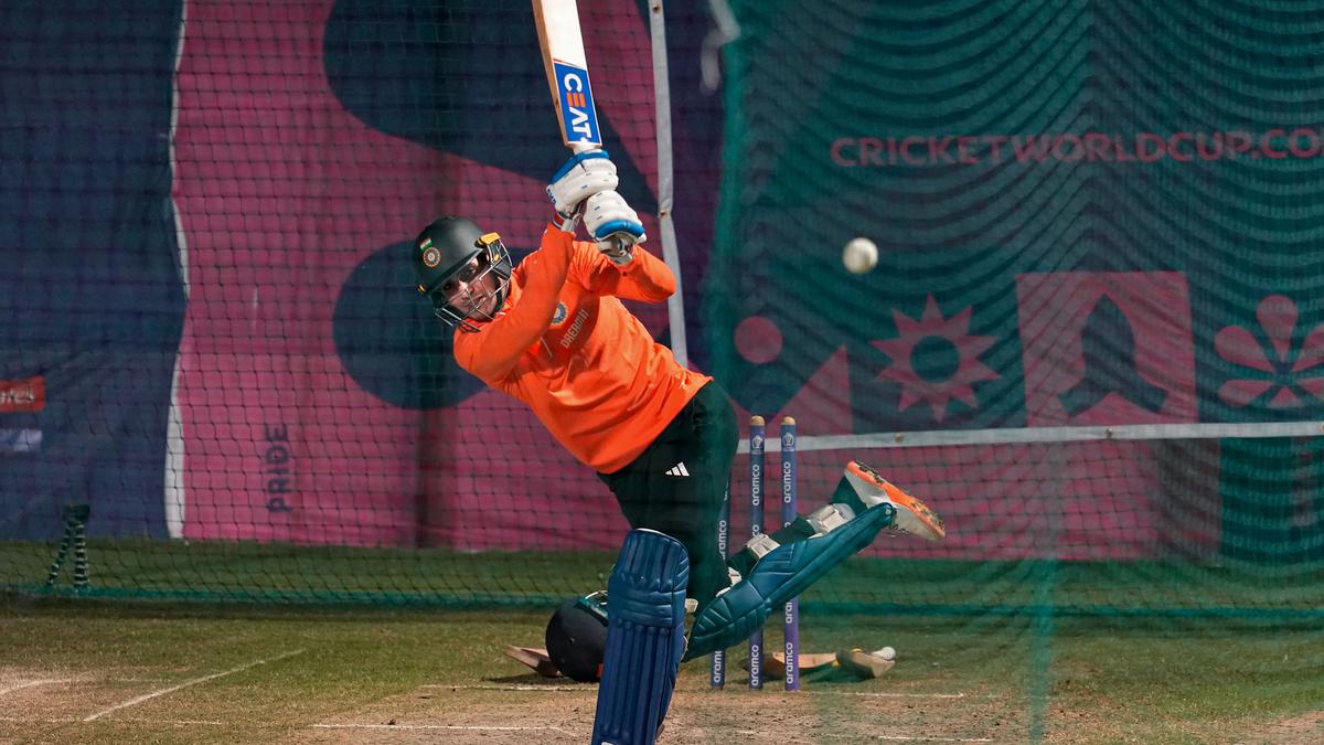 IND vs ENG: Rohit, Kohli rest, Shubman Gill sweats it out in nets as India gets ready for England game