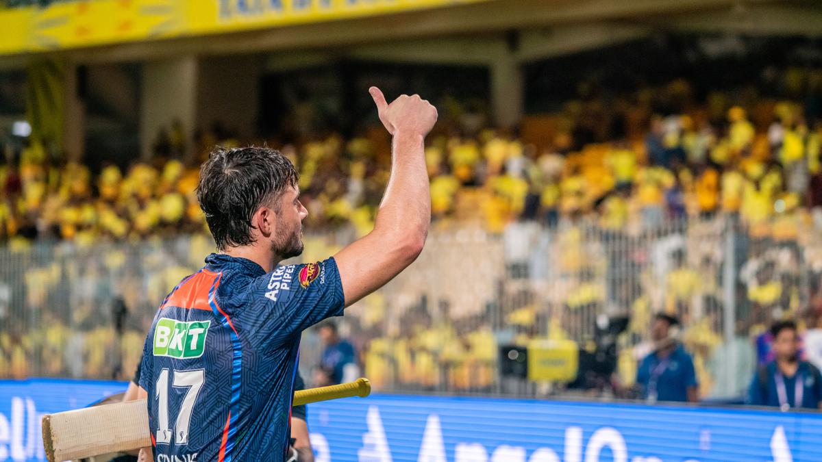 CSK vs LSG, IPL 2024 Match highlights in pictures: Stoinis cancels out Gaikwad’s ton as LSG does the double over Chennai Super Kings