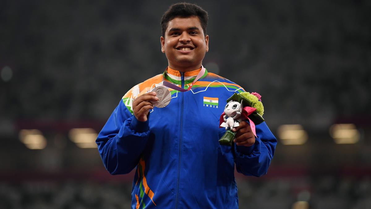 WATCH: Paralympic double silver medallist Kathuniya questions panel for overlooking him for Khel Ratna