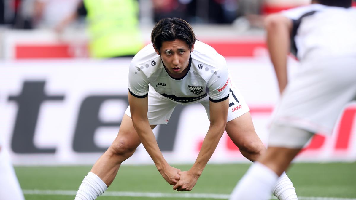 Bayern Munich signs Japan defender Ito from Stuttgart until 2028