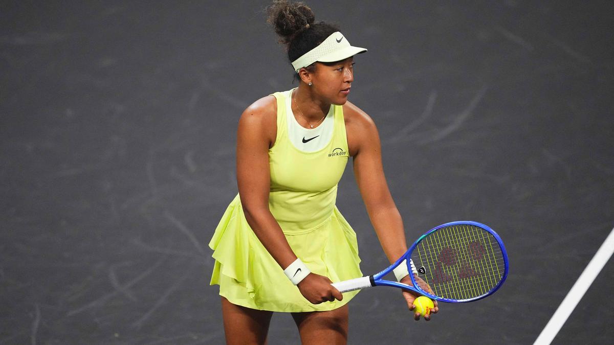 Indian Wells 2025: Naomi Osaka loses to Camila Osorio in first round