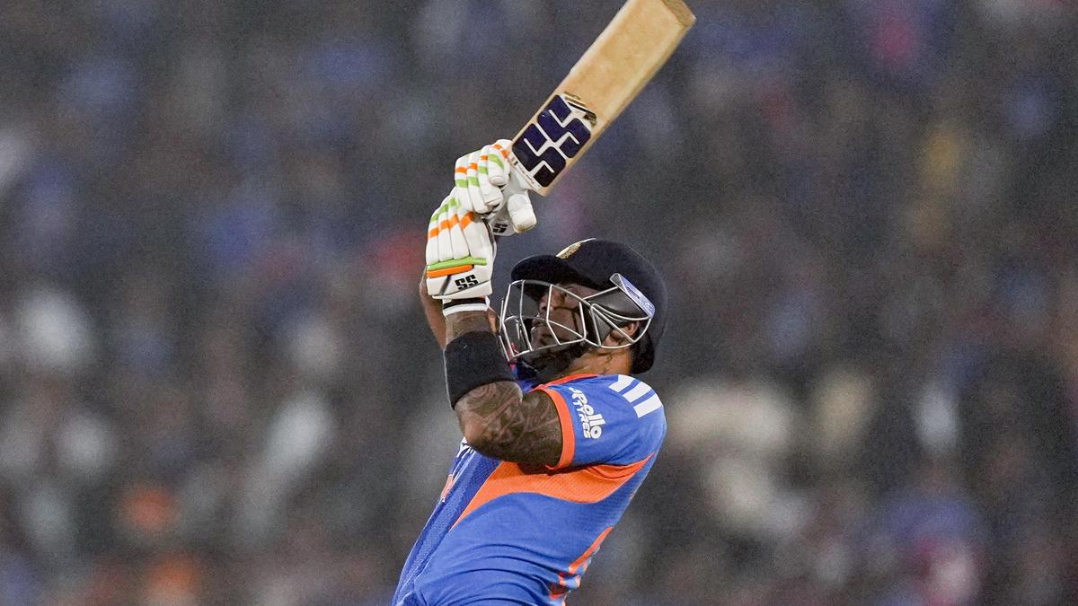 How break from social media, taking time in middle helped India captain Suryakumar regain form