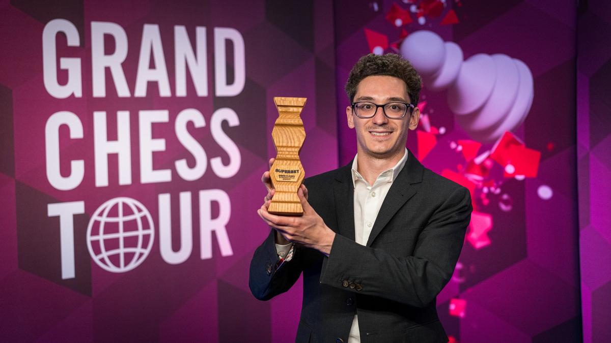 Caruana clinches Superbet Classic Chess title after Praggnanandhaa, Gukesh lose in tiebreaker