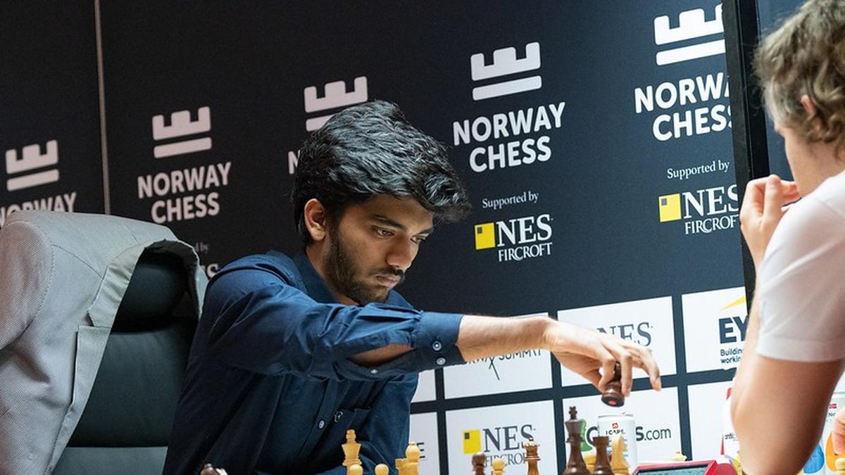 Gukesh vs Carlsen: Norway Chess 2025 set to feature epic clash between new chess king and five-time world champion