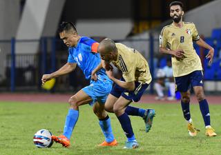 India Climbs To 99th Position In Latest FIFA Men's Football