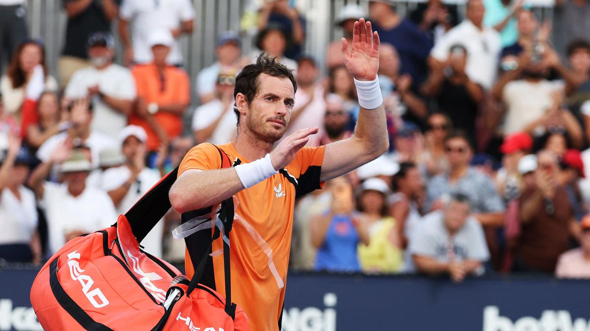 Miami Open 2024: Murray says emotional farewell to his ‘tennis home’