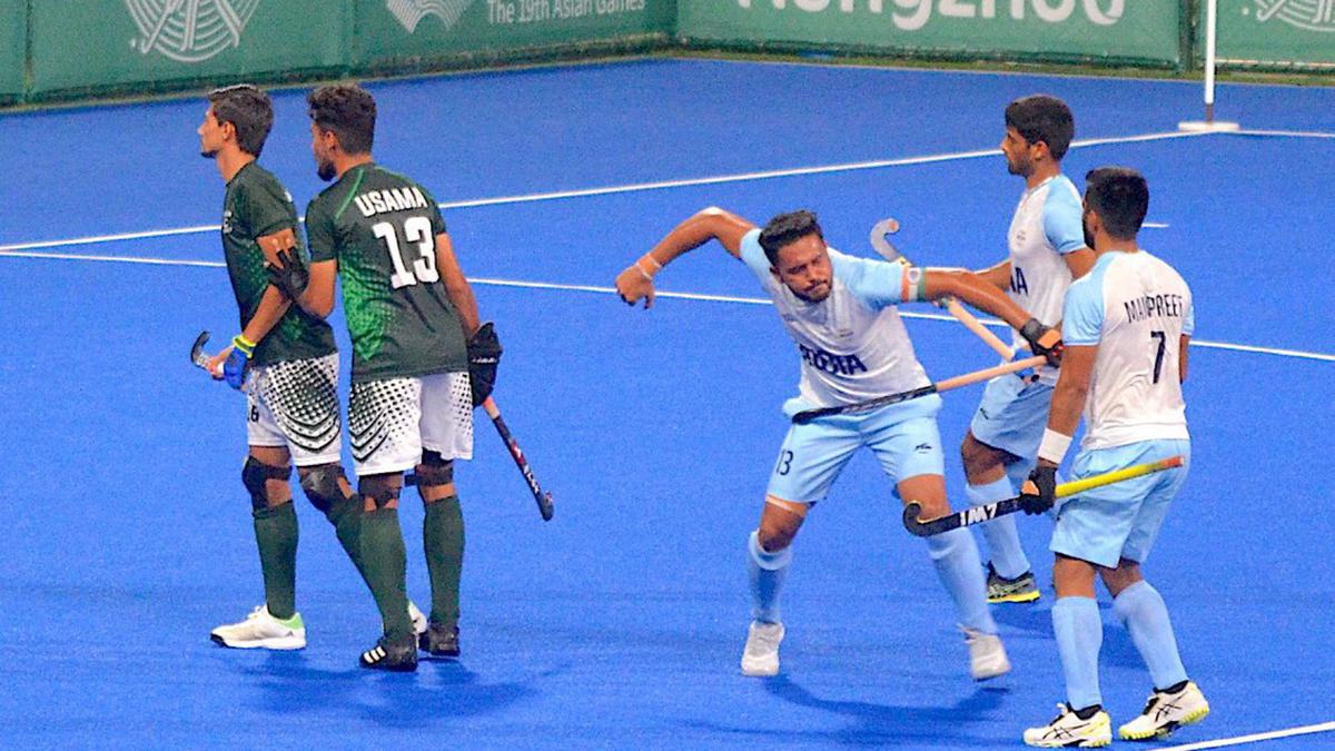 Five times when India beat Pakistan at Asian Games 2023