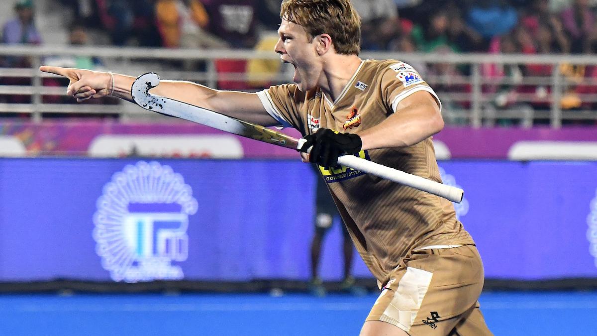 Hockey India League 2024-25: Dragons win 11-goal thriller against Gonasika, Toofans clinch first outright victory