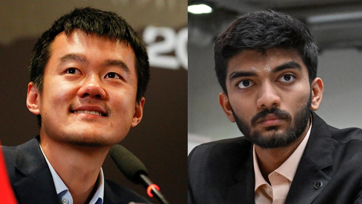 D. Gukesh vs Ding Liren, World Chess Championship 2024 Frequently Asked