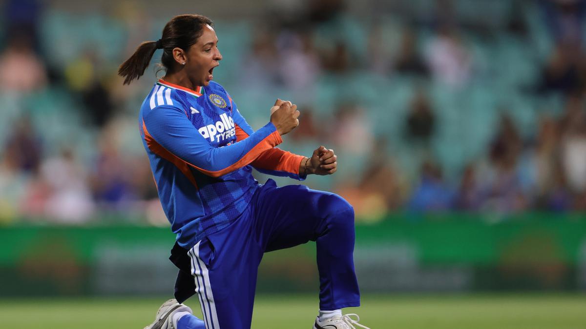 Harmanpreet Kaur becomes most capped player in women’s international cricket