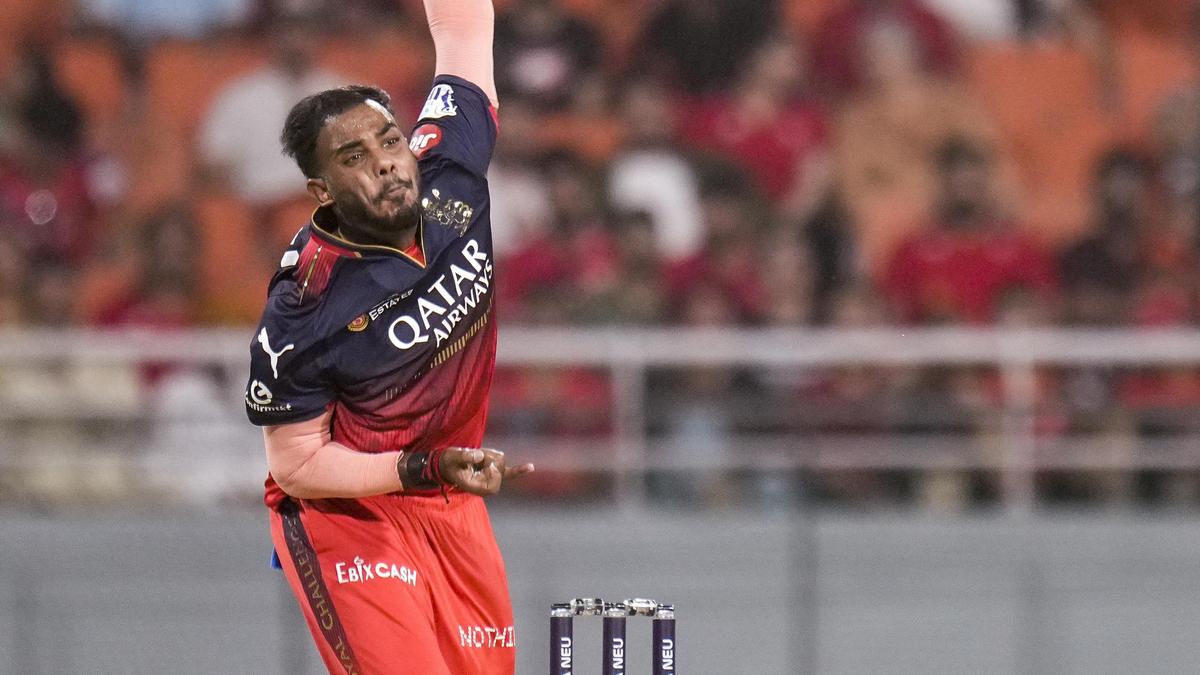 RCB’s Yash Dayal to miss IPL 2026 but remains in contract with team: Mo Bobat