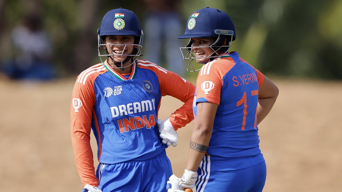 IND-W vs IRE-W: Shafali Verma definitely in scheme of things, says Smriti Mandhana