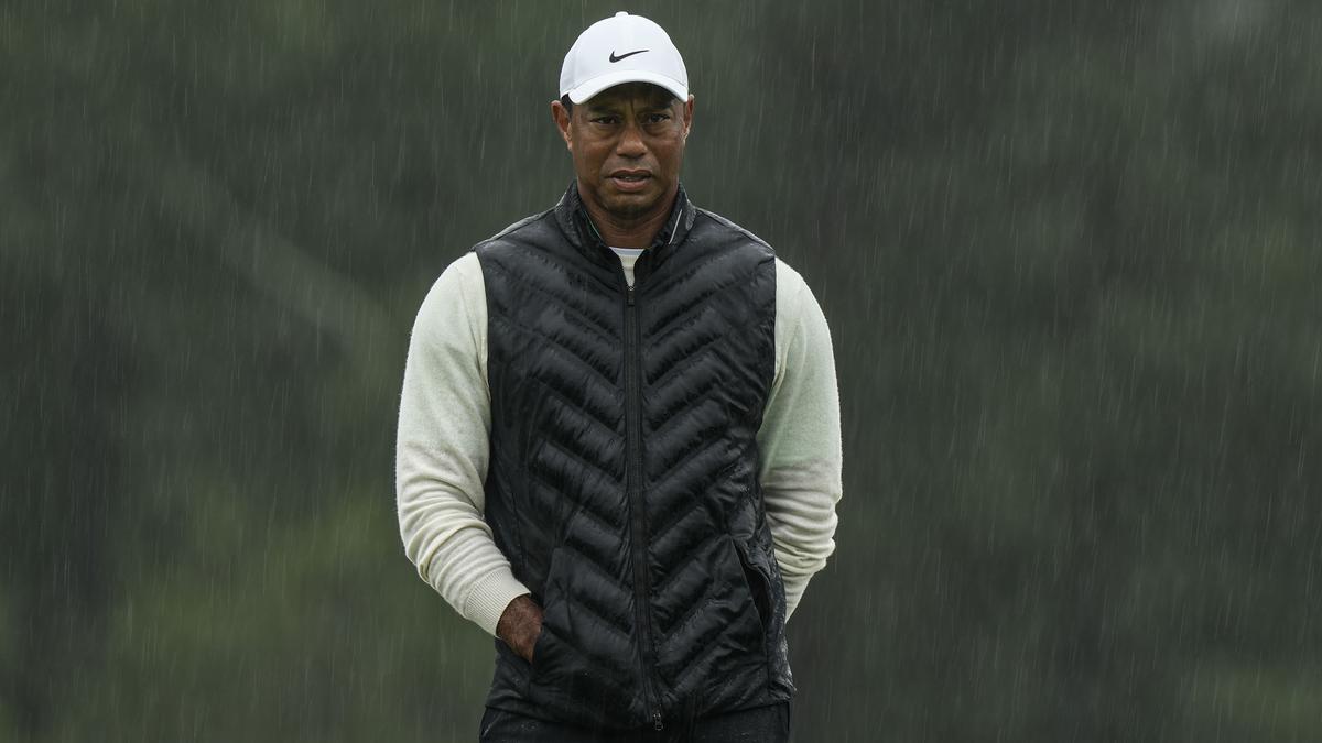 Tiger Woods withdraws from US Open