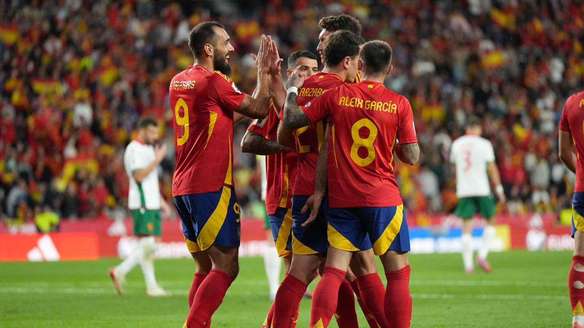 ¿Cómo puede España clasificarse para la Copa Mundial de la FIFA 2026?