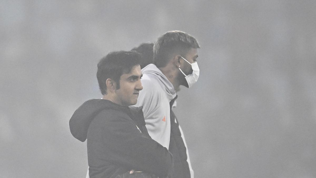 IND vs SA, 4th T20I: Weather plays spoilsport as match called off due to “excessive fog”