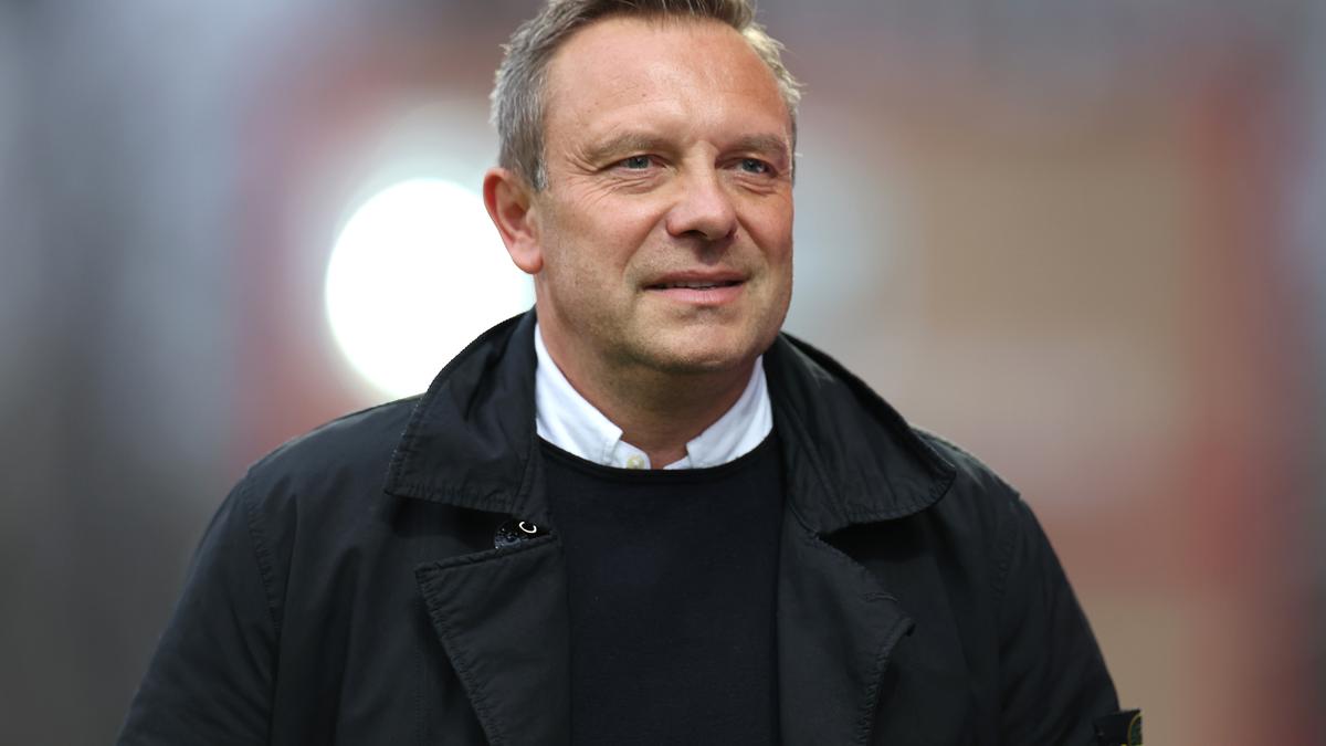 Bundesliga: Struggling Hoffenheim fires manager Andre Breitenreiter