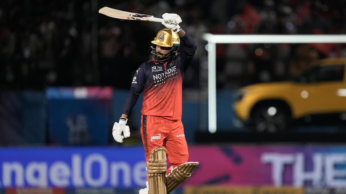 Rajat Patidar: I’m not worried about my wicket; I try to put bowlers under pressure