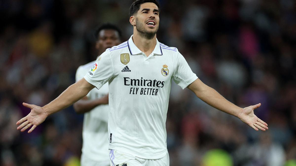 Asensio confirms Real Madrid exit after nine years at the club