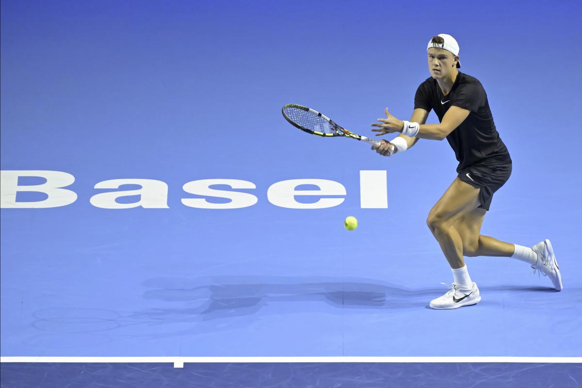 Tennis on TV: How to watch Swiss Indoors, Vienna Open & more!