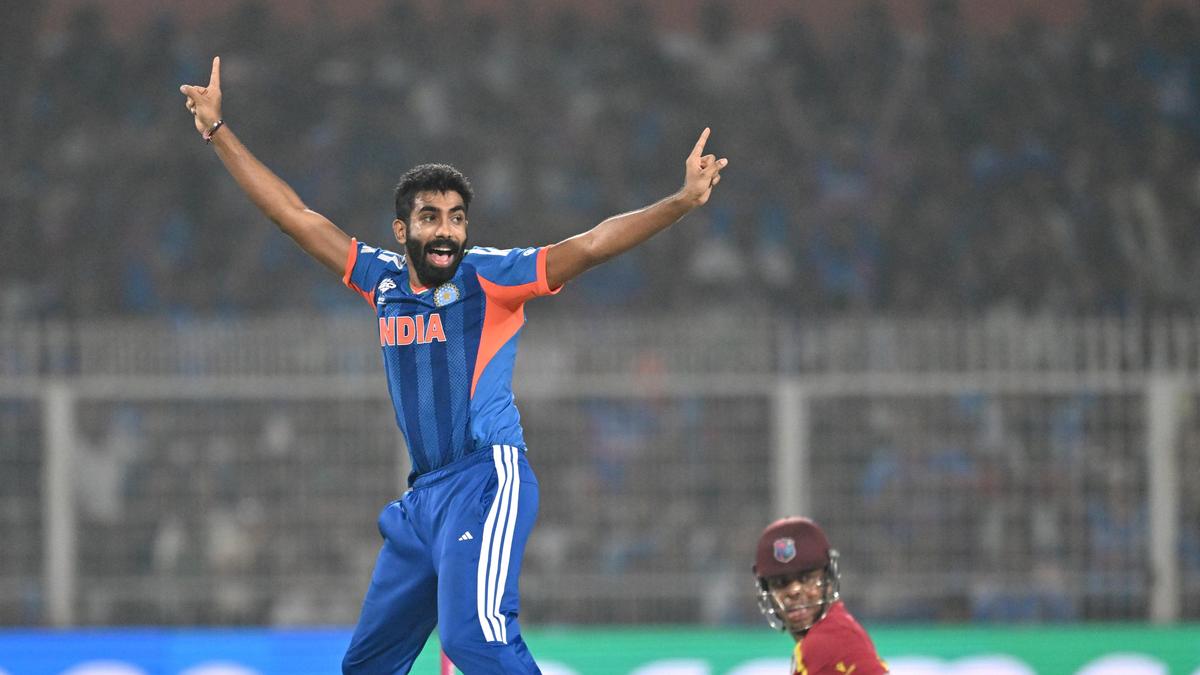 Sunil Gavaskar: Jasprit Bumrah should bowl at least two overs in PowerPlay against England