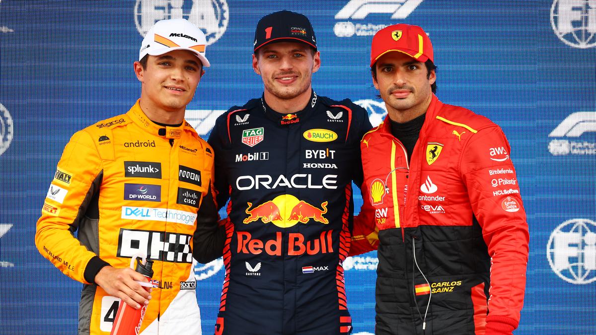 McLaren, Red Bull, and Ferrari Battle for Second Place in F1 Constructor Standings