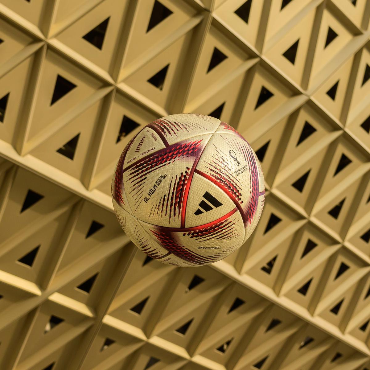 Goodbye Al Rihla, Hello Al Hilm - Adidas' new ball for FIFA World Cup semifinal, final - Sportstar