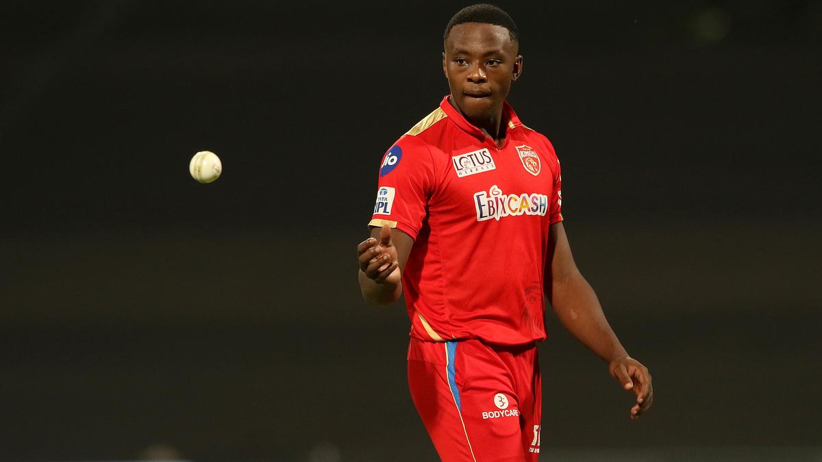 Kagiso Rabada signed by Gujarat Titans for Rs 10.75 crore in IPL 2025 auction