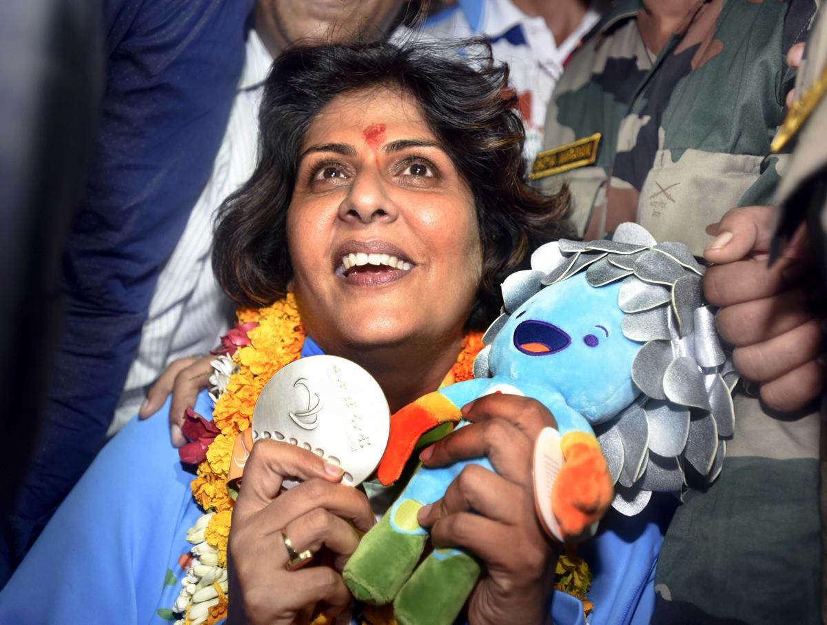 Ruthless rules: “I would head to various competitions, and there would be a letter preceding my arrival. It’s agonising to go through this mentally and emotionally, as this brings a lot of uncertainty”: Deepa Malik.