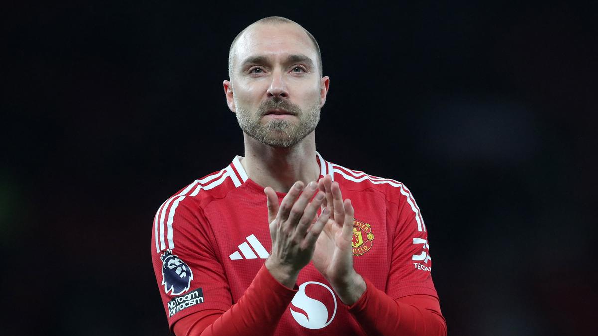 Christian Eriksen says he will likely leave Manchester United at end of season