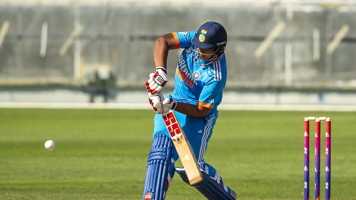 Vaibhav Suryavanshi hits 46-ball 76 vs UAE in ACC Under-19 Asia Cup; India beats UAE by 10 wickets