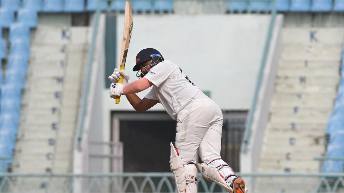 Ranji Trophy: Prithvi Shaw omitted from Mumbai squad for Tripura match