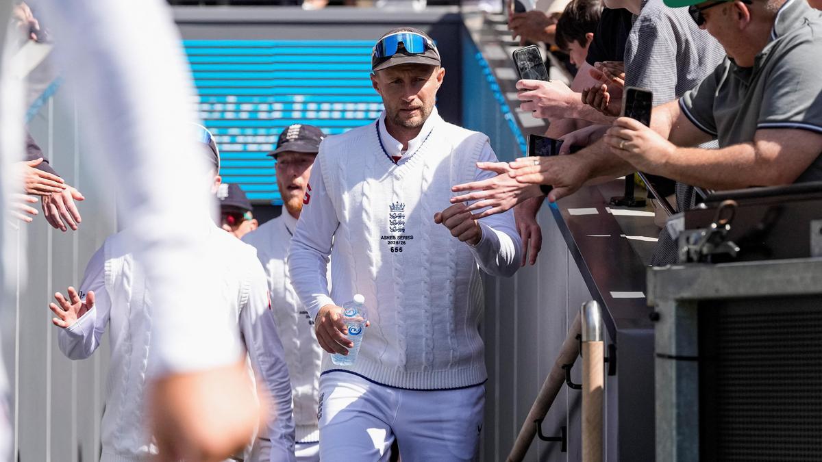 Ashes 2025-26: Root hails England’s bravery, fan support after win in Melbourne