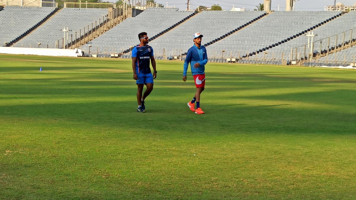 Ranji Trophy: Gaikwad, Bawane return for Maharashtra vs Saurashtra