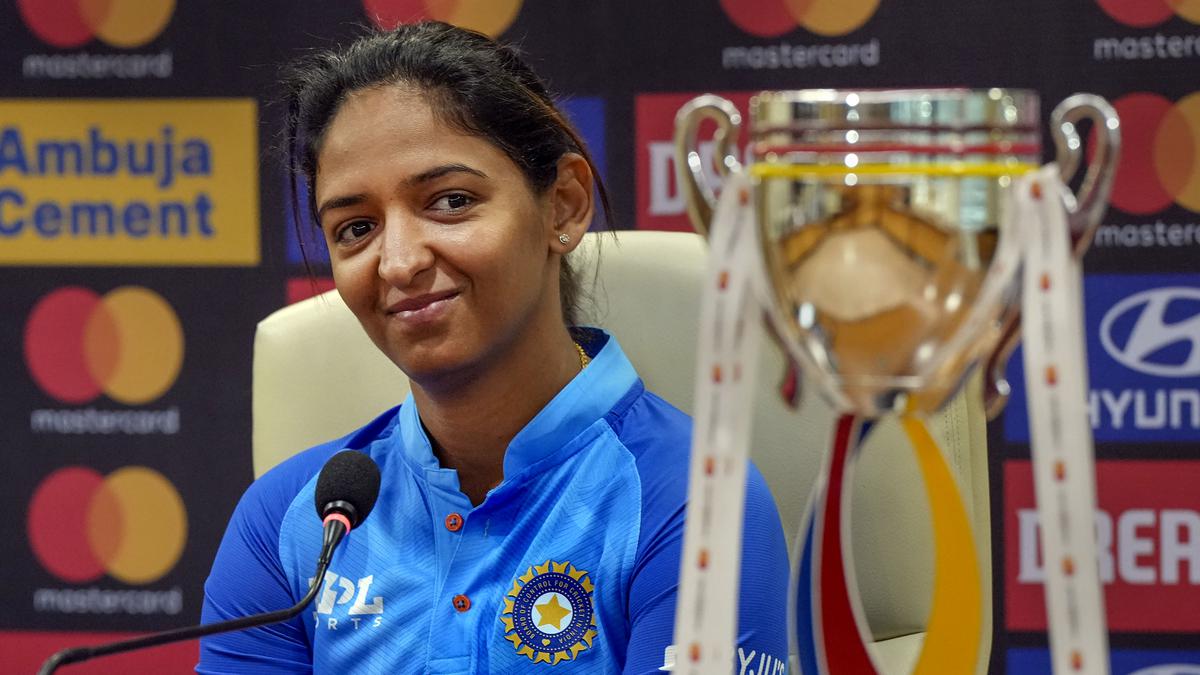 Harmanpreet Kaur on match-fee parity: Equal pay will motivate current players and upcoming stars