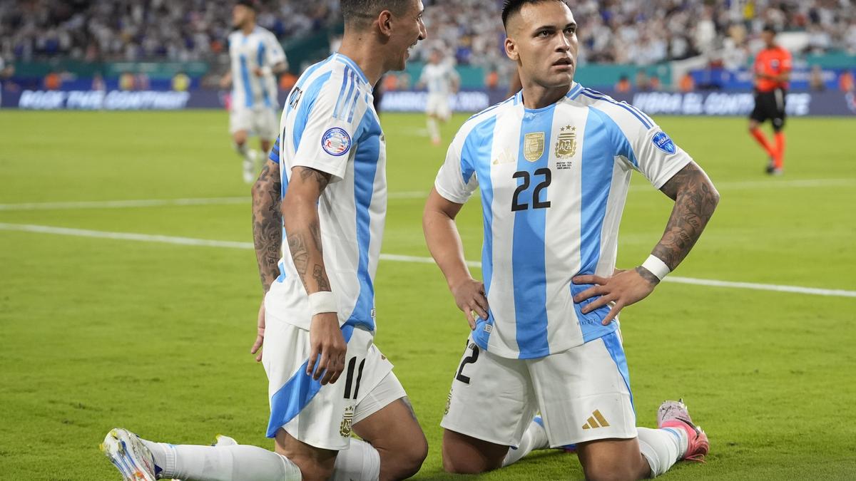 Copa America 2024: Smooth sailing for Argentina, Uruguay emerges as credible challengers