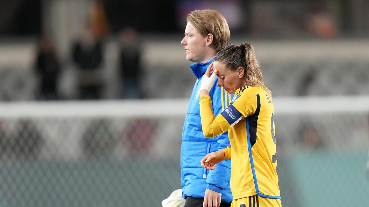 World Cup 2023: Kosovare Asllani says Sweden 'has the team to win