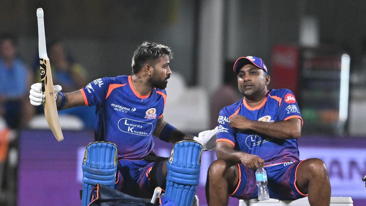 MI vs RCB, IPL 2026: Jayawardene rues run of injuries as Mumbai Indians misses playoffs