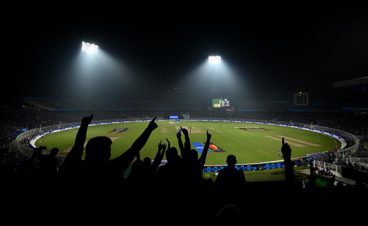 Os icônicos Eden Gardens sediarão o primeiro teste entre a Índia e a África do Sul Os icônicos Eden Gardens sediarão o primeiro teste entre a Índia e a África do Sul