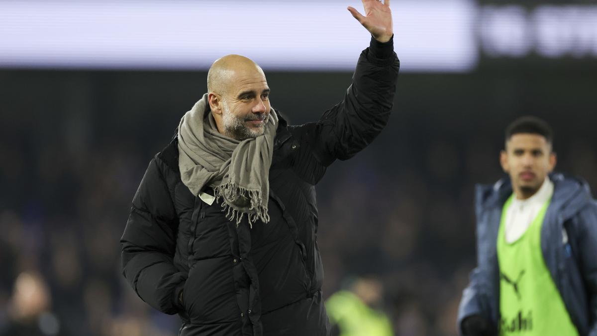 UCL 2024-25: Guardiola confident Man City can bounce back with Stones return ahead of PSG clash