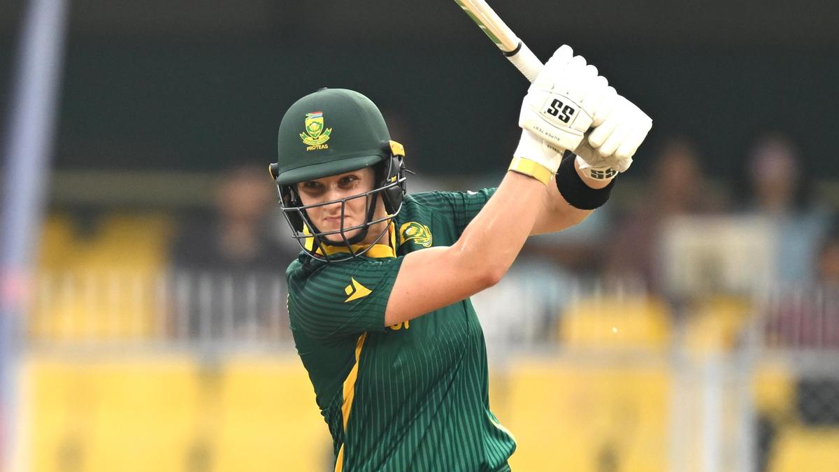 Laura Wolvaardt becomes first South Africa player to reach 5000 runs in women’s ODIs