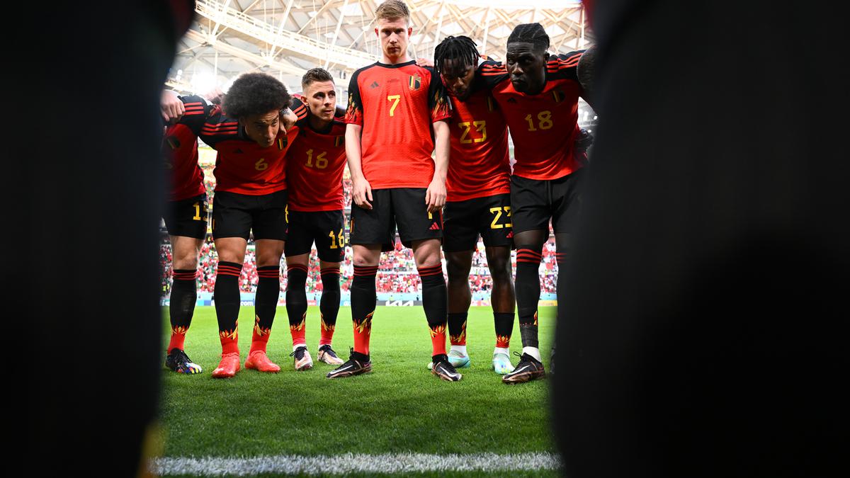 Last chance for Belgium’s ‘too old’ golden generation at FIFA World Cup